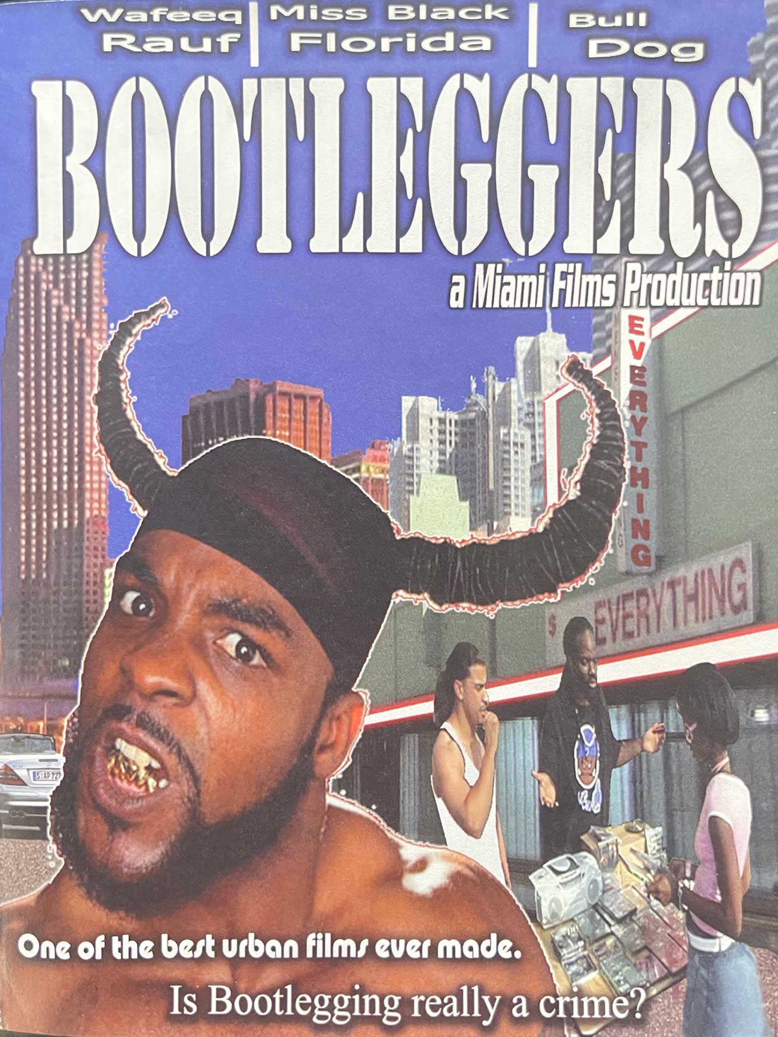 Bootleggers